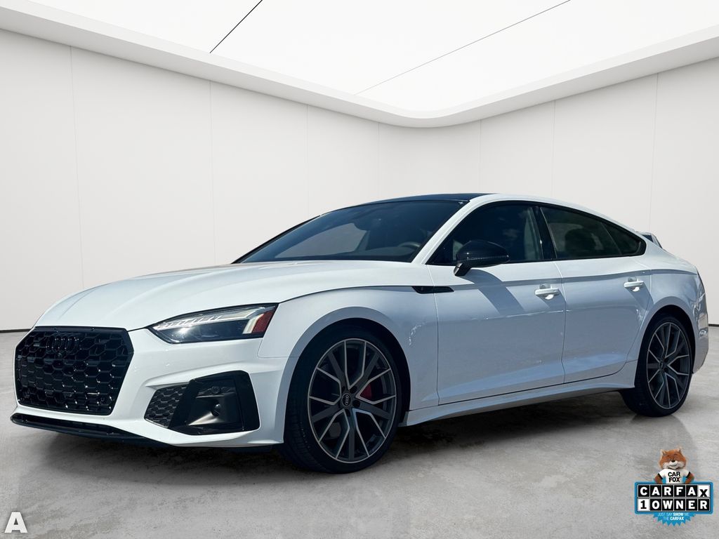 audi a5 sportback 2025 WAUFACF50SA014471 image audi a5 sportback 2025 WAUFACF50SA014471 image